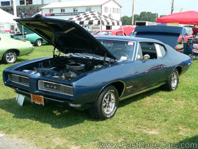 PONTIAC GTO PONTIAC GTO